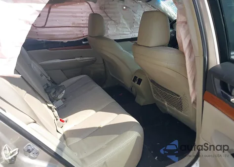 2014 Subaru Outback 2.5I Limited from USA, damaged, VIN 4S4BRCLC7E3280104